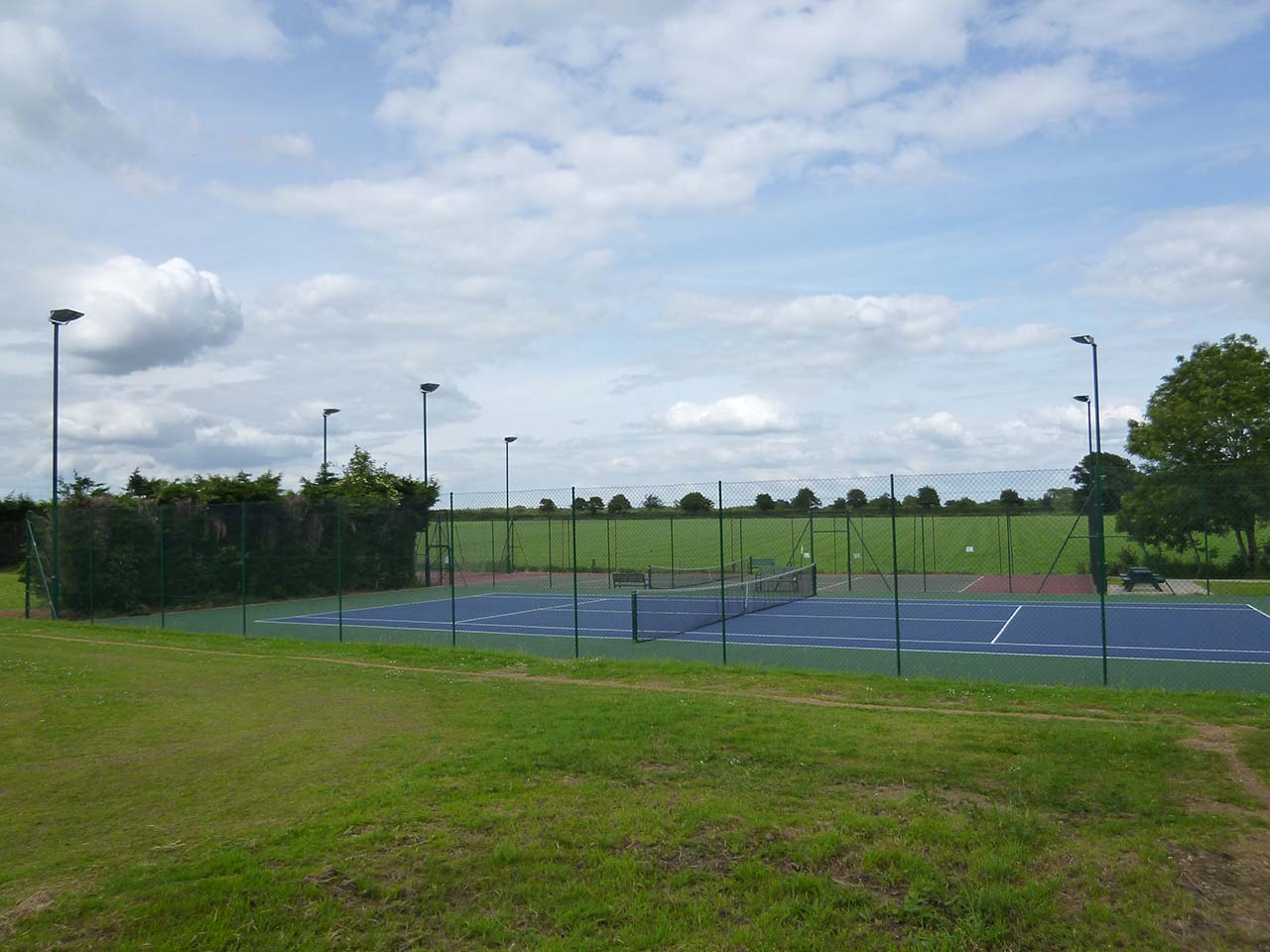 Lacey Green Tennis Club