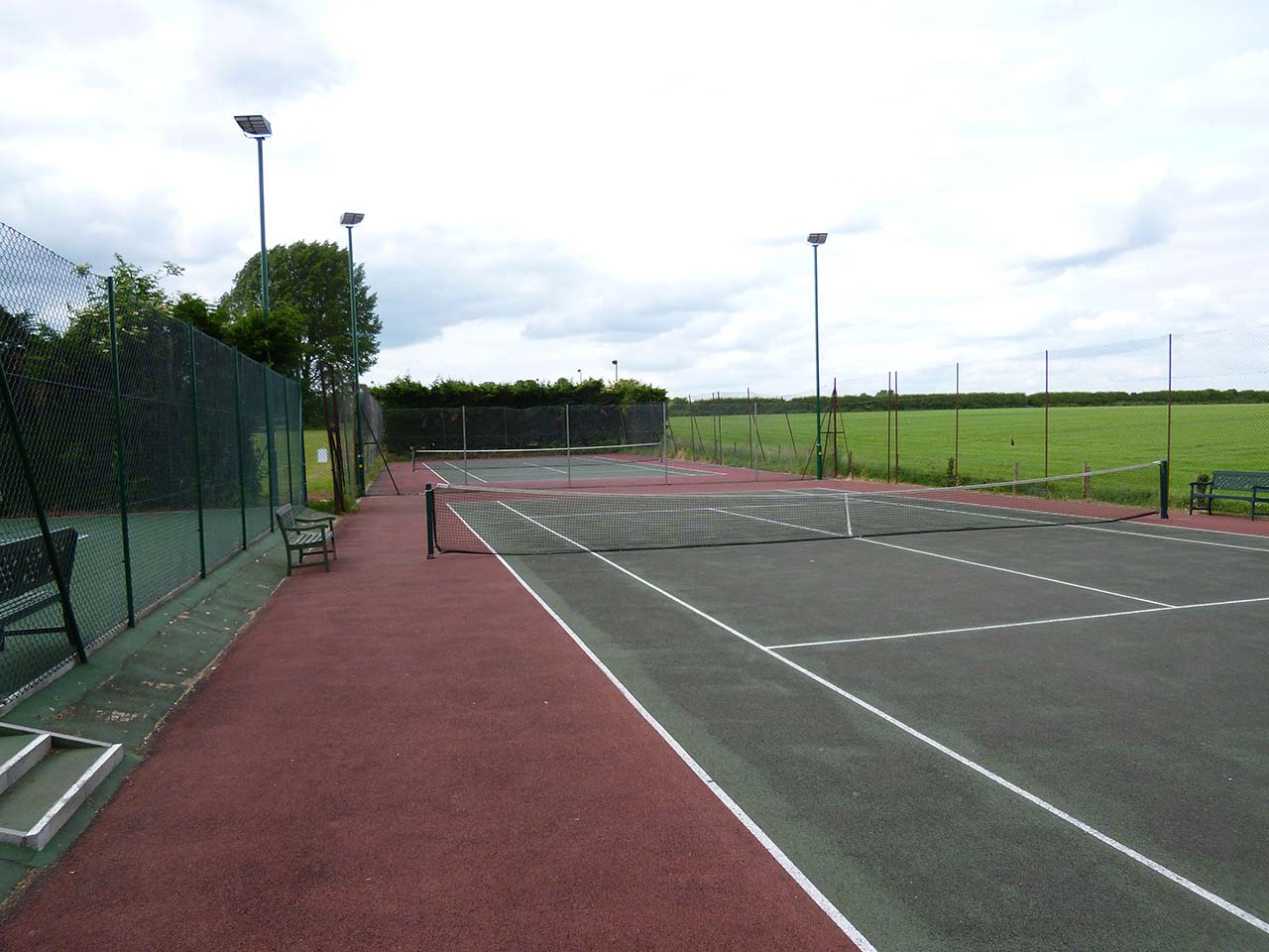 Lacey Green Tennis Club