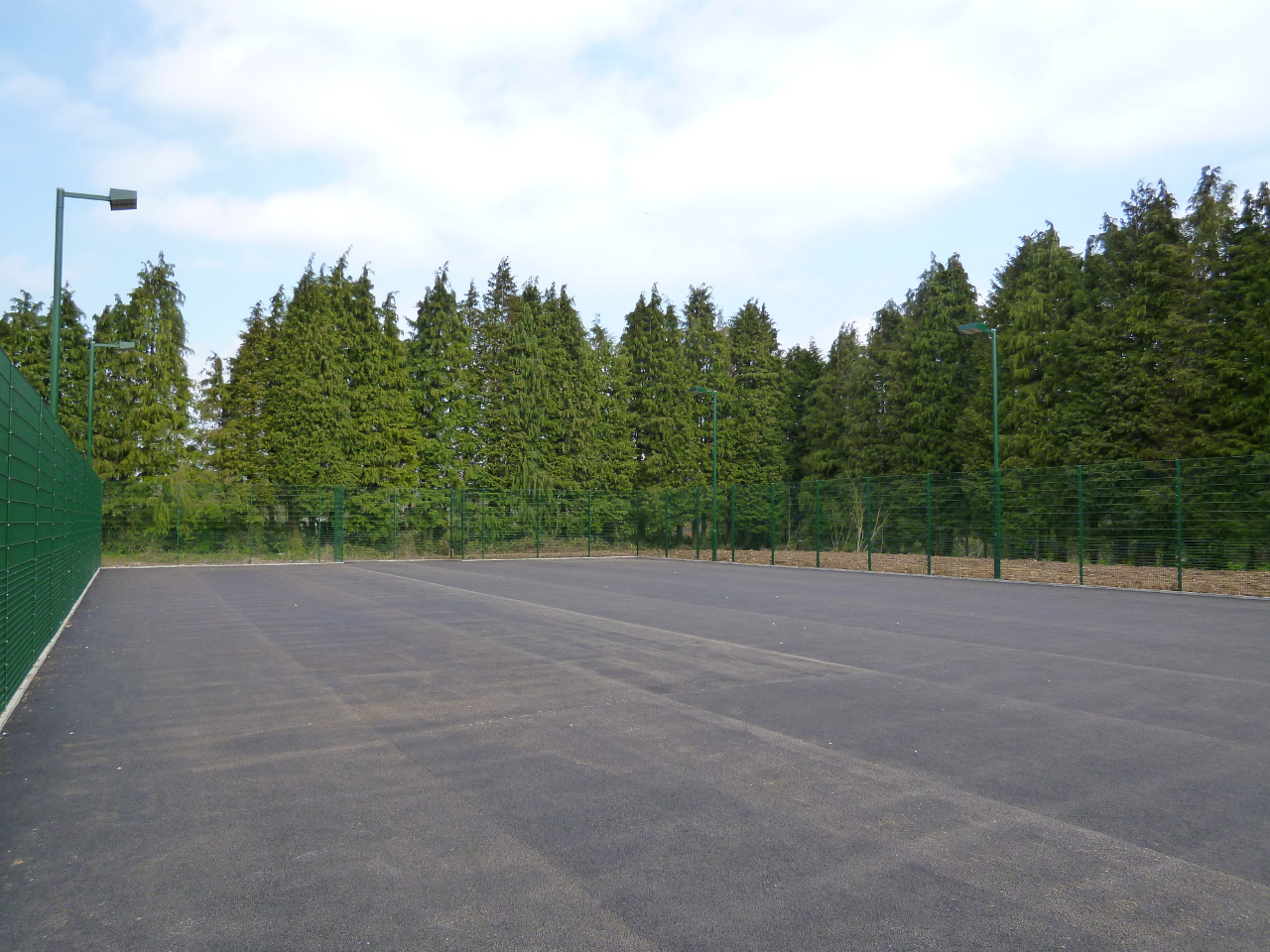 Lane End Playing Fields