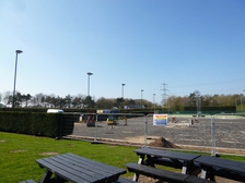 Lichfield Friary Lawn Tennis Club