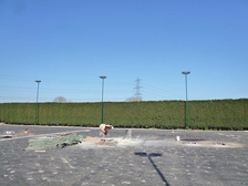 Lichfield Friary Lawn Tennis Club