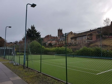 Ludlow Castle Tennis Club