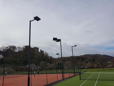 Ludlow Castle Tennis Club