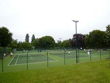 Merrow Lawn Tennis Club