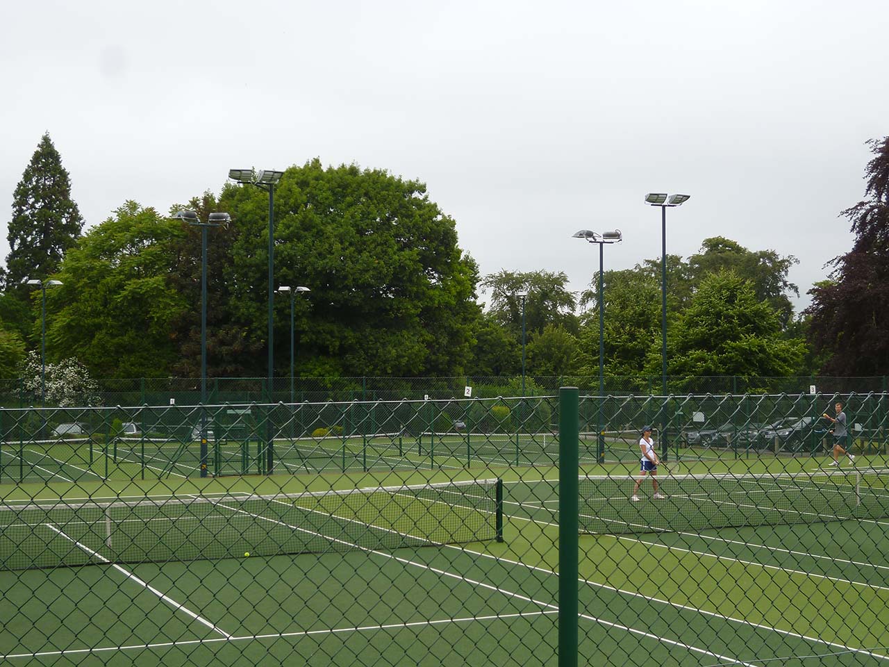 Merrow Lawn Tennis Club
