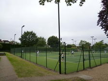 Merrow Lawn Tennis Club