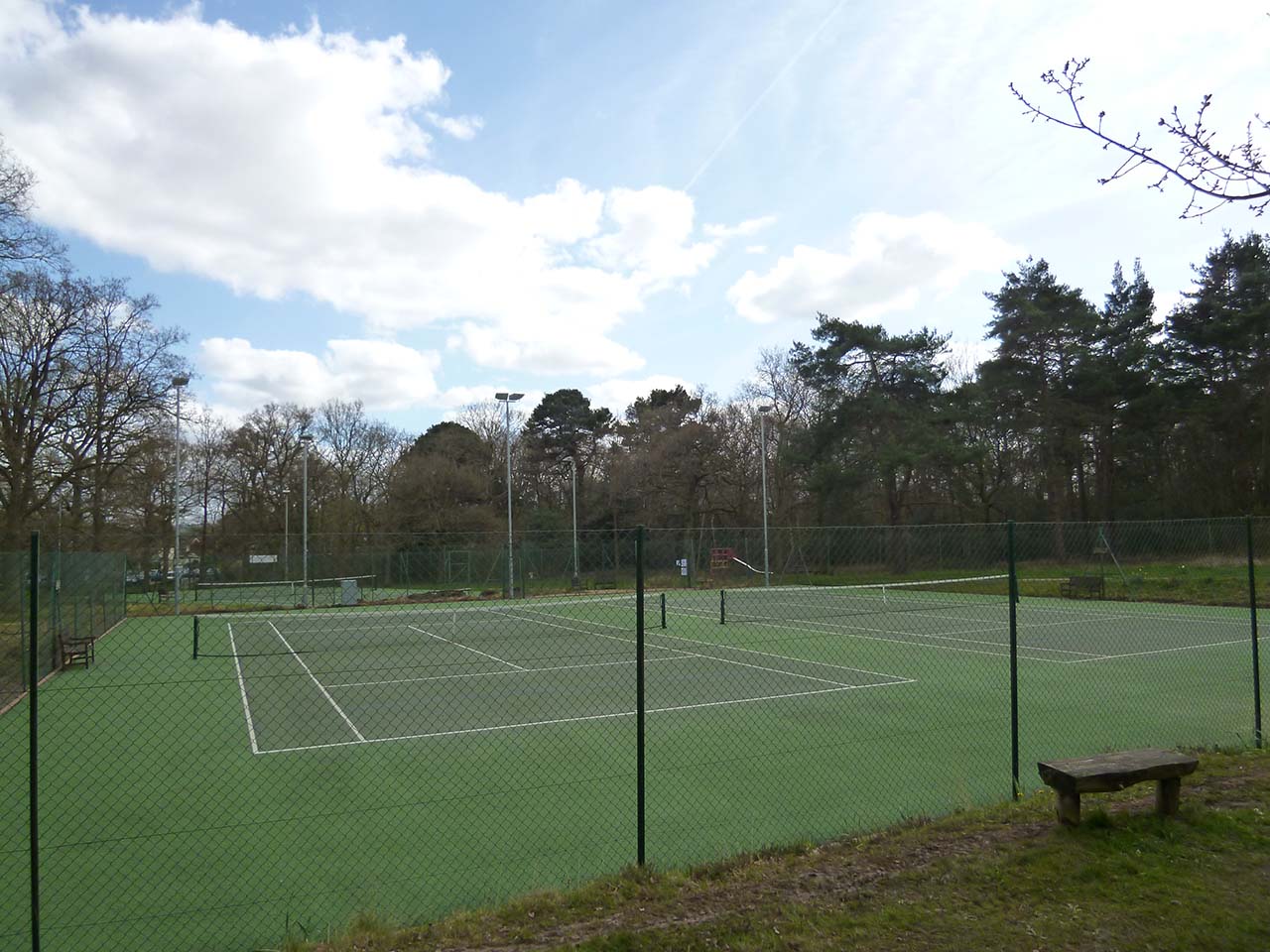 Normandy Tennis Club