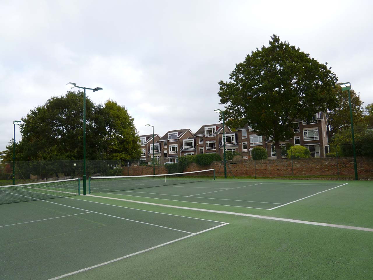 Old College Lawn Tennis & Croquet Club