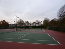 Old College Lawn Tennis & Croquet Club