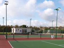 Oundle Tennis Club