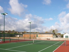 Oundle Tennis Club