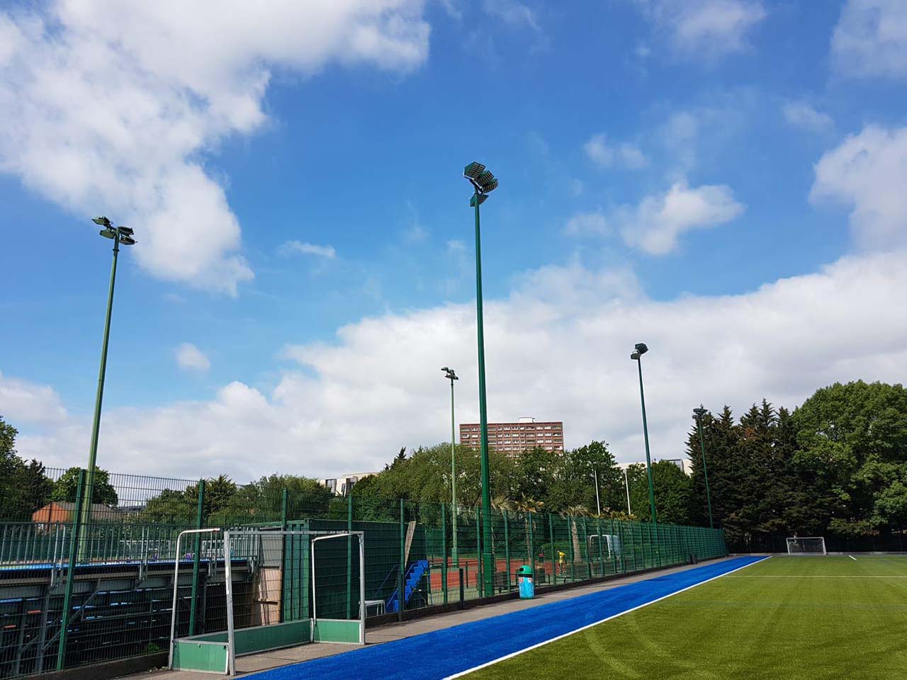 Paddington Recreation Ground Sand Pitch