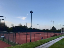 Pavilion & Avenue Tennis Club