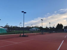 Pavilion & Avenue Tennis Club