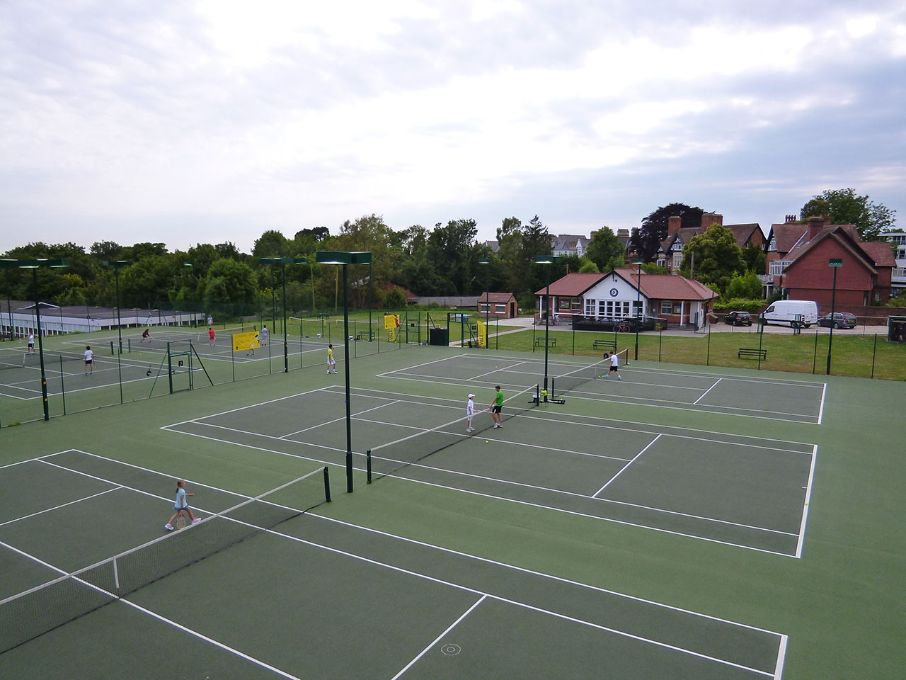 Penarth Lawn Tennis Club