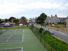 Penarth Lawn Tennis Club