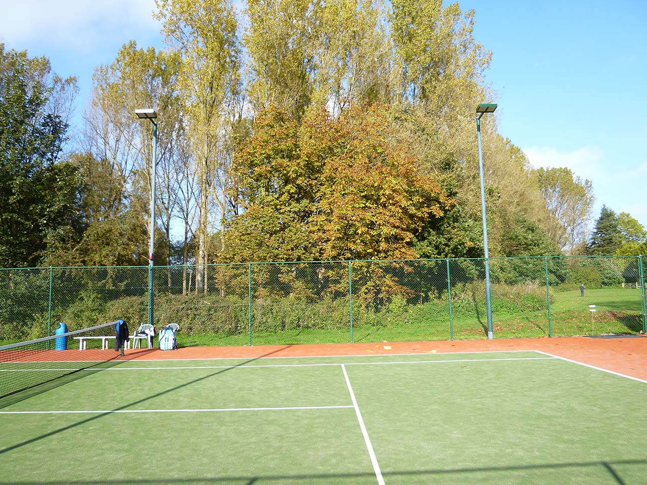 Prestbury Tennis Club