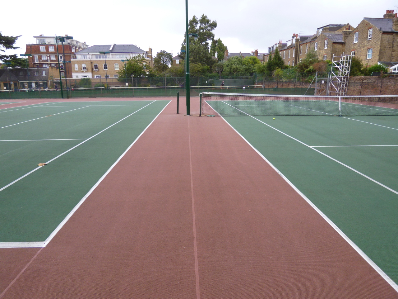 Putney Tennis Club