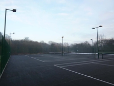 Radlett Lawn Tennis & Squash Club