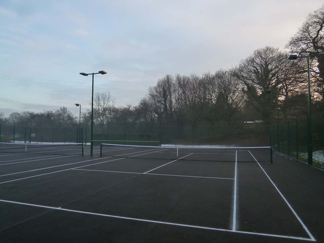 Radlett Lawn Tennis & Squash Club