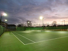 Redhill Lawn Tennis Club