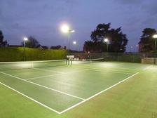Redhill Lawn Tennis Club