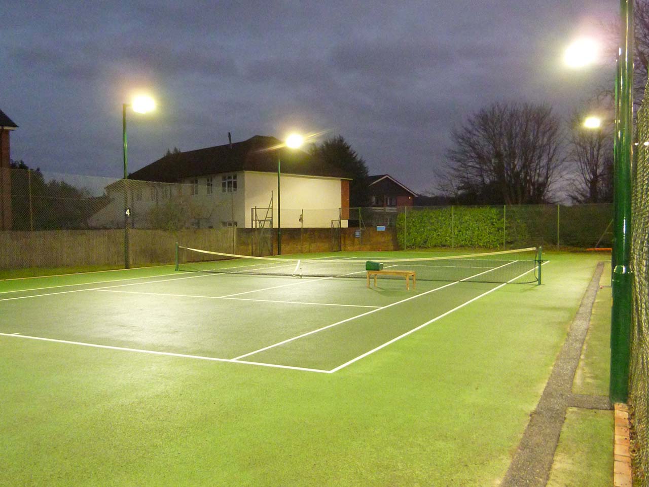 Redhill Lawn Tennis Club