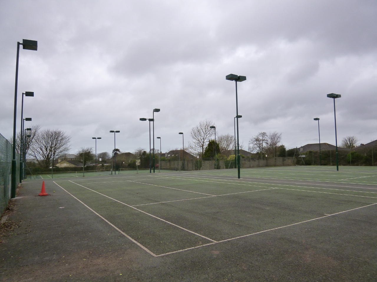 Redruth Tennis Club