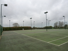 Redruth Tennis Club