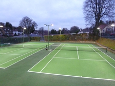 Reedham Park Tennis Club