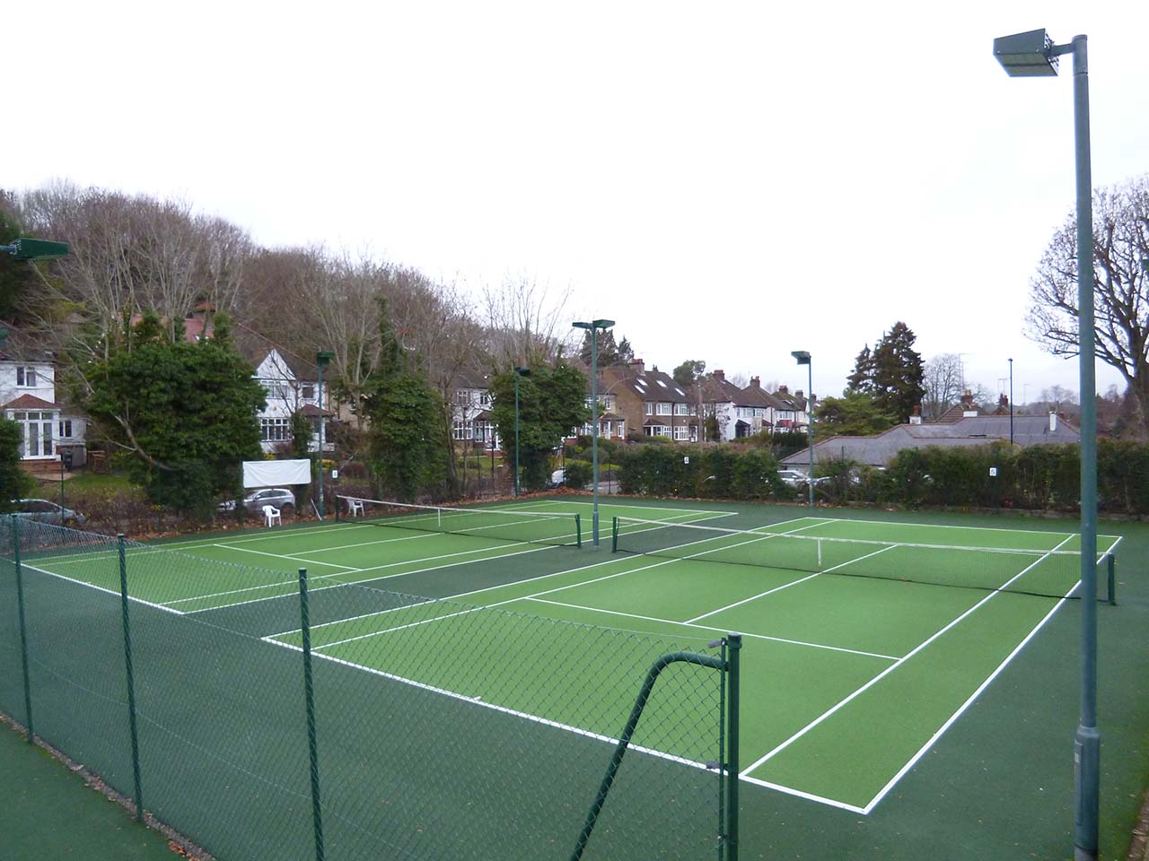 Reedham Park Tennis Club