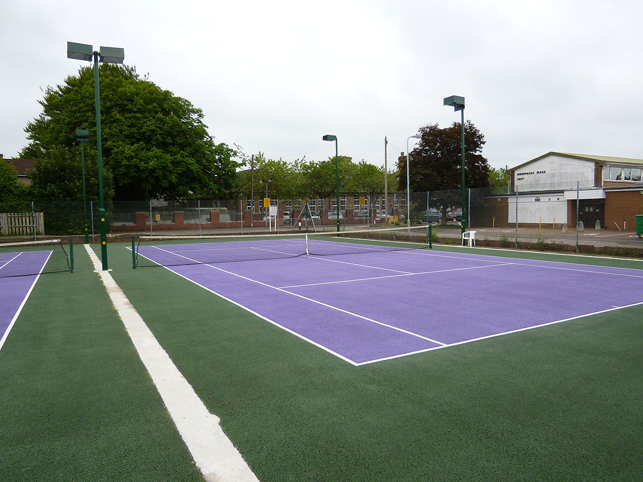 Rhiwbina Tennis Club