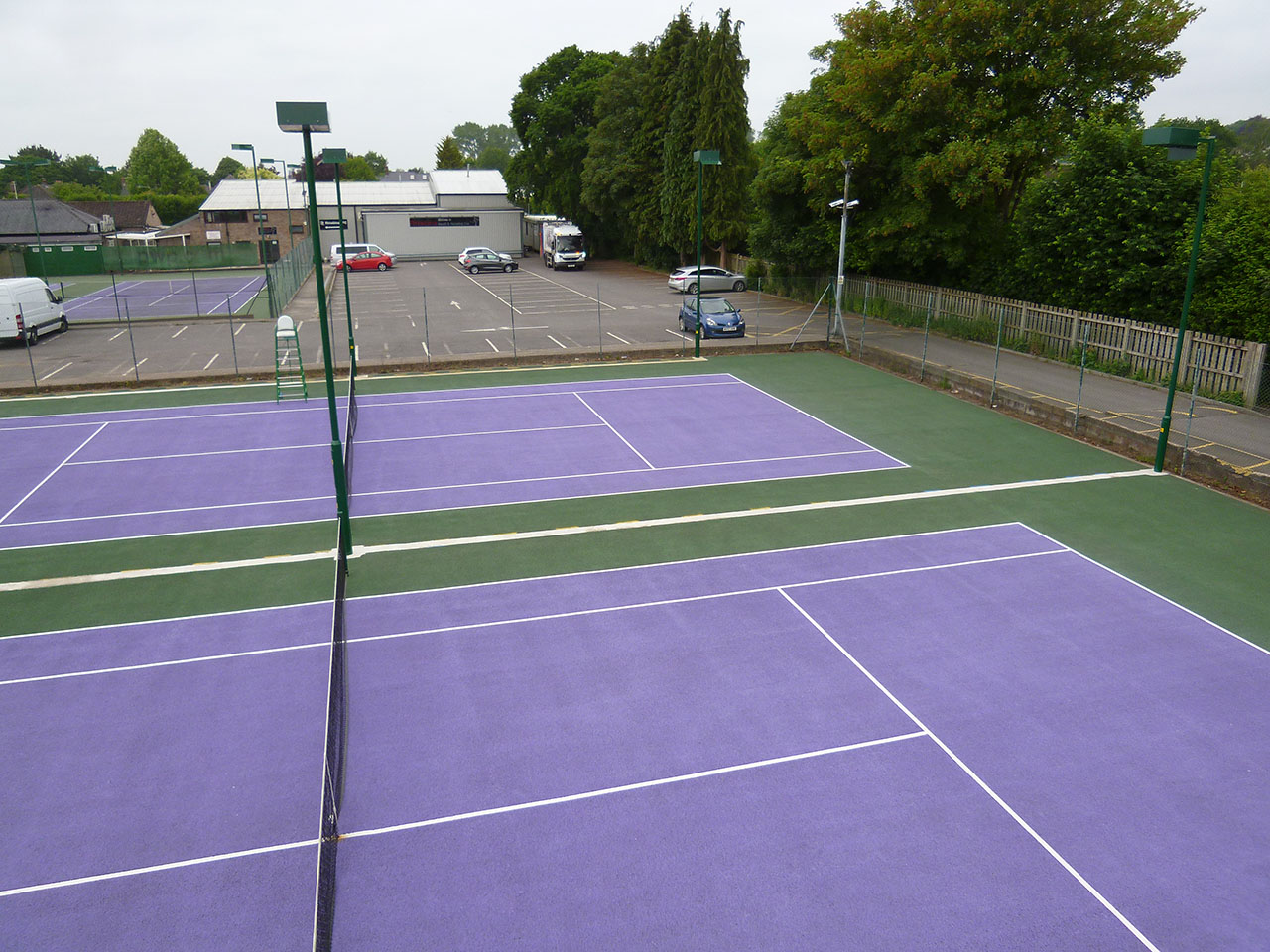 Rhiwbina Tennis Club