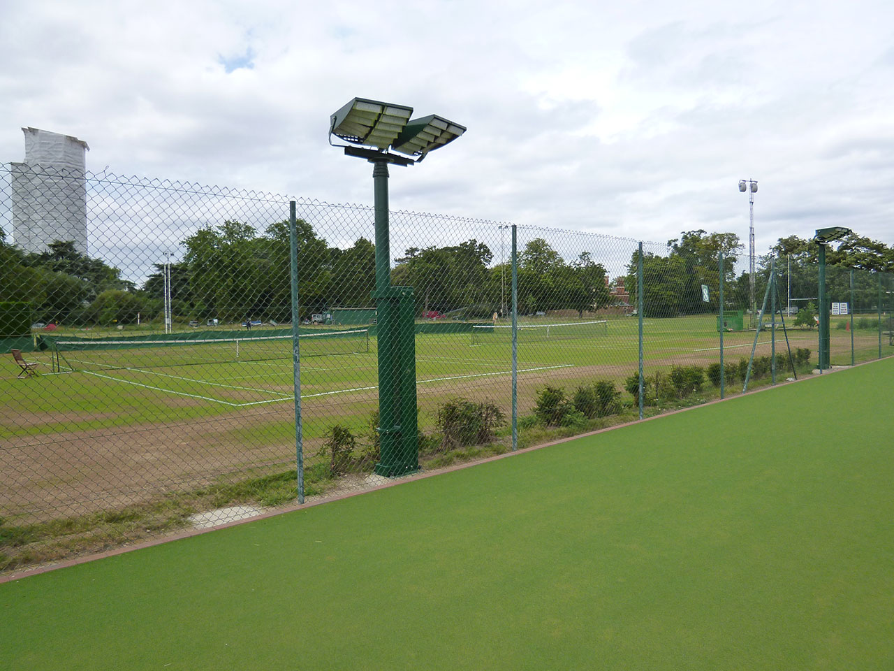Richmond Lawn Tennis Club