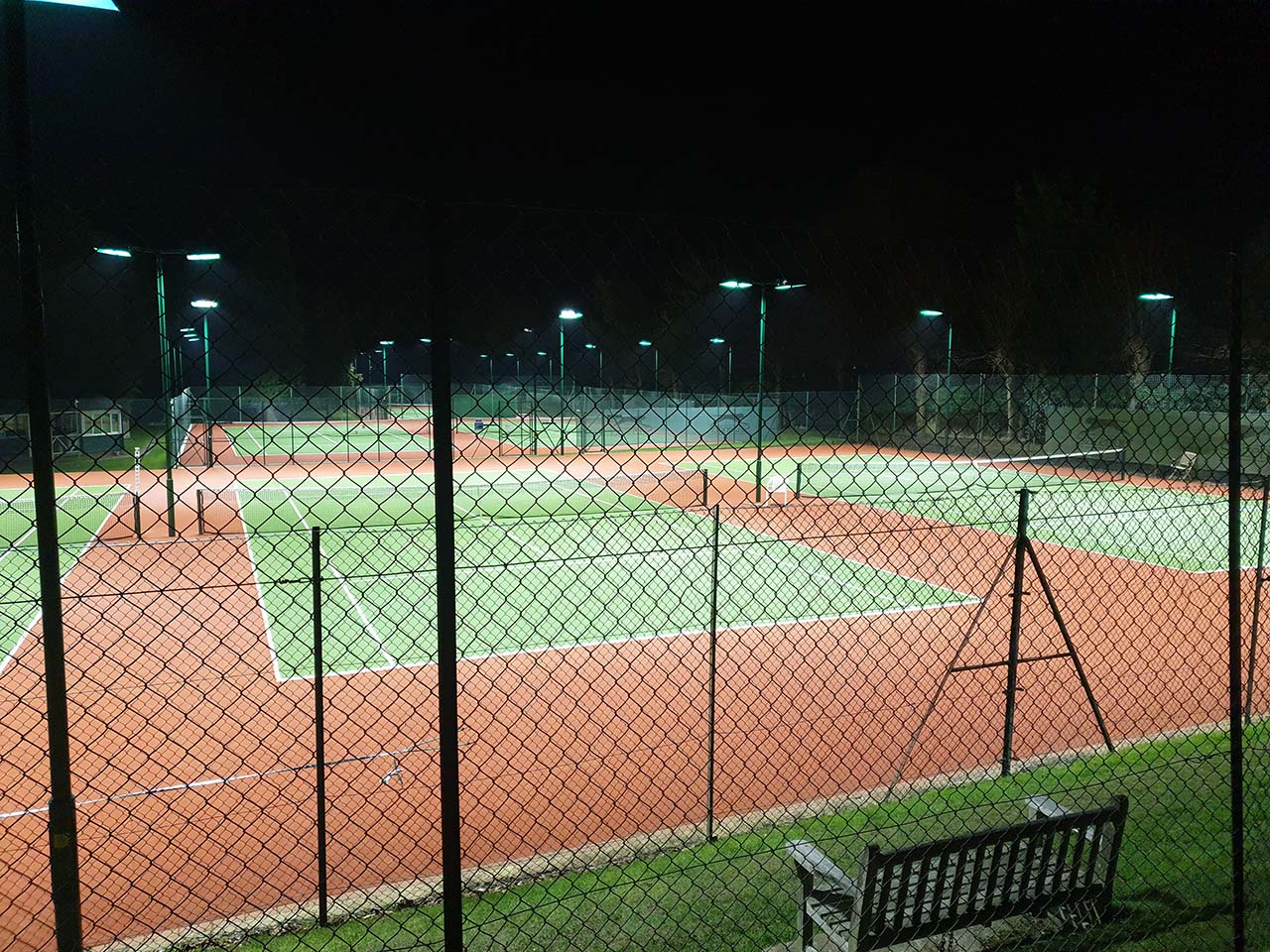 Rickmansworth Lawn Tennis Club