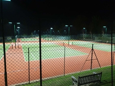Rickmansworth Lawn Tennis Club