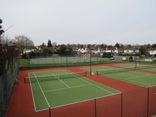 Rickmansworth Lawn Tennis Club