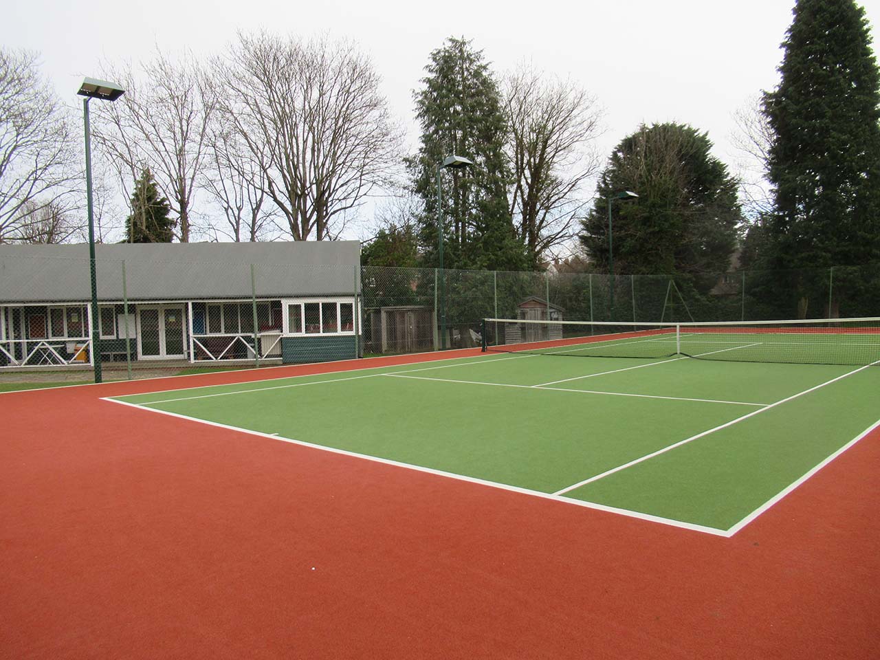 Rickmansworth Lawn Tennis Club