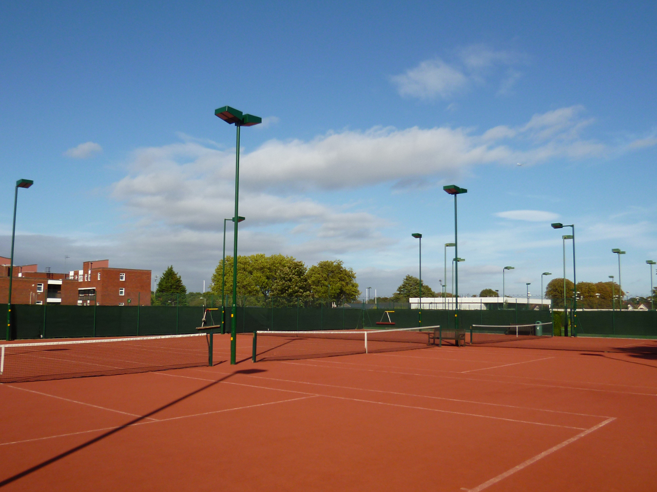 Roehampton Club - Artificial Clay Tennis Courts