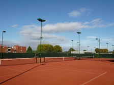 Roehampton Club - Artificial Clay Tennis Courts