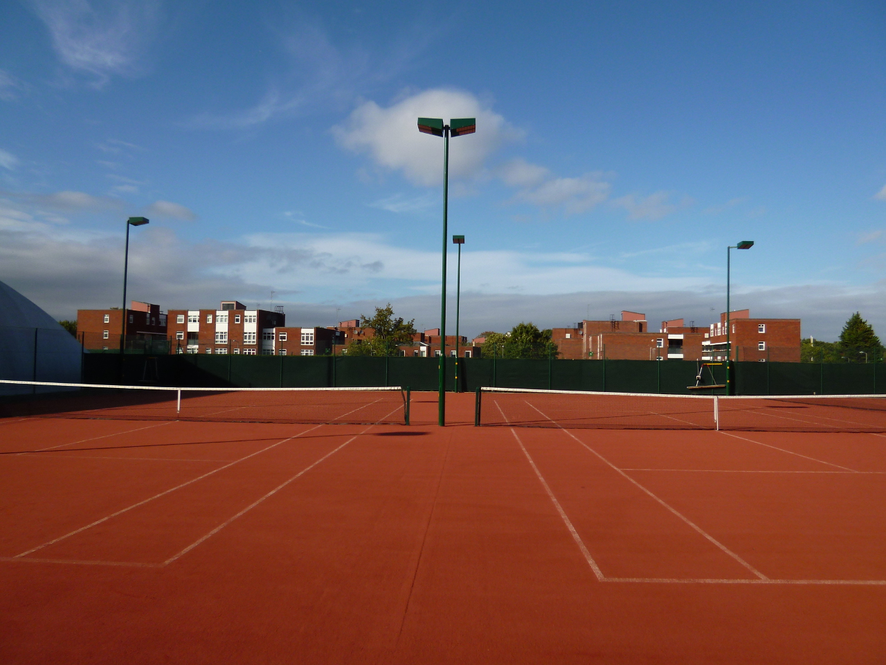 Roehampton Club - Artificial Clay Tennis Courts