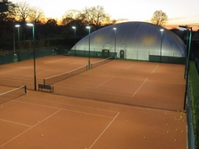 Roehampton Club - Artificial Clay Tennis Courts