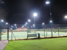 Roehampton Club - Artificial Grass Tennis Courts