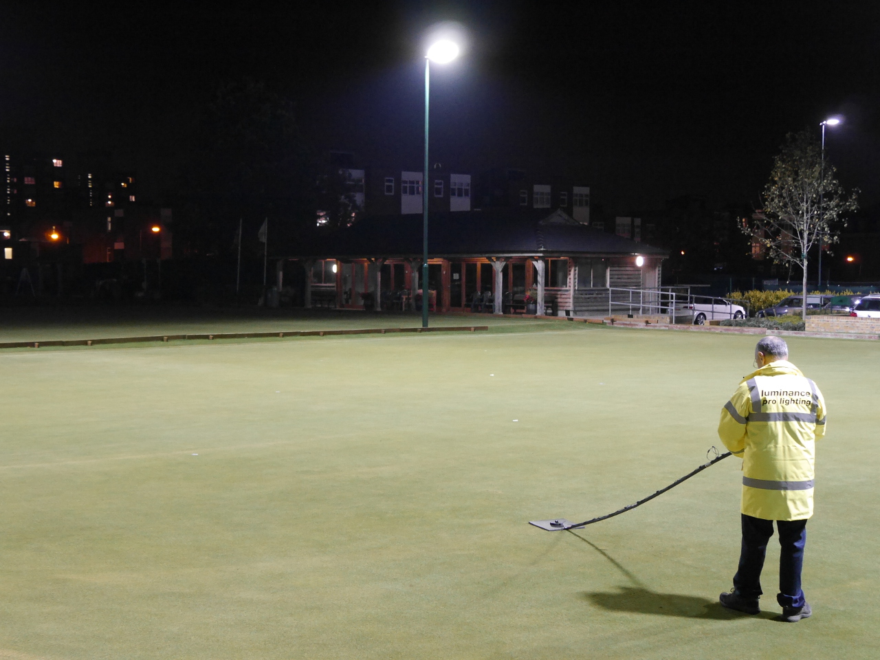 Roehampton Club - Croquet