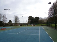 Romsey & Abbey Tennis Club