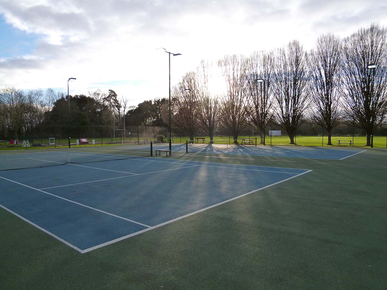 Romsey & Abbey Tennis Club