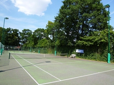 Rowledge Tennis Club