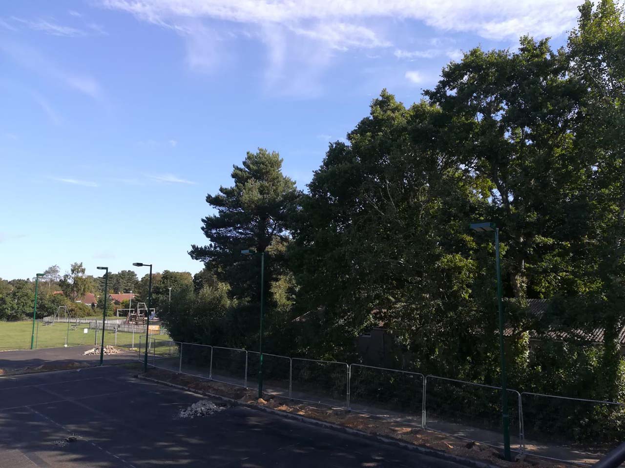 St Leonards & St Ives Tennis Club