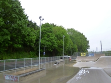 Stansted Skatepark