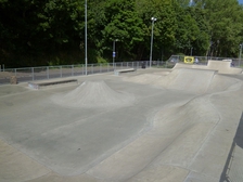 Stansted Skatepark